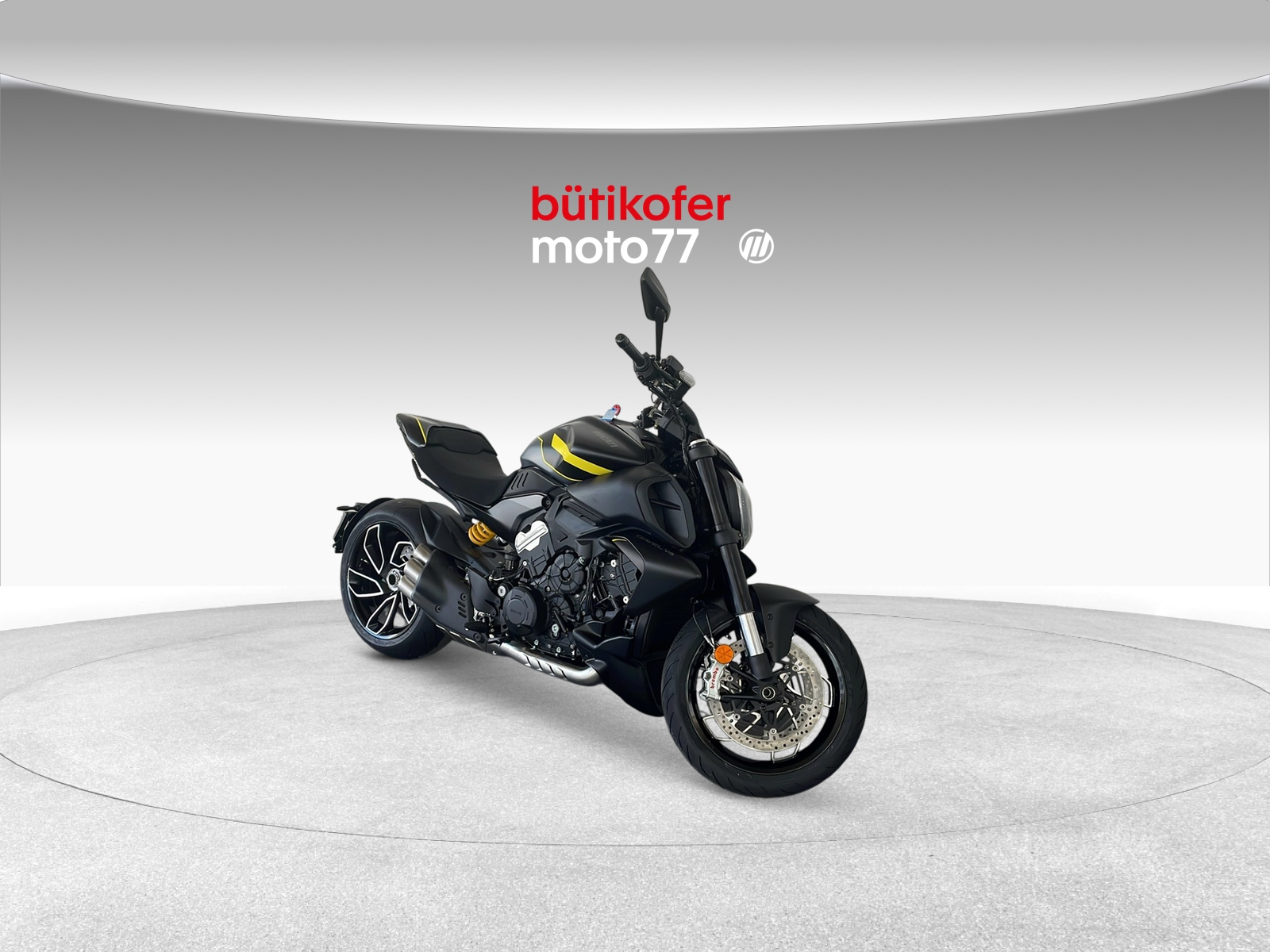 DUCATI 1160 Diavel V4 ABS-image-0