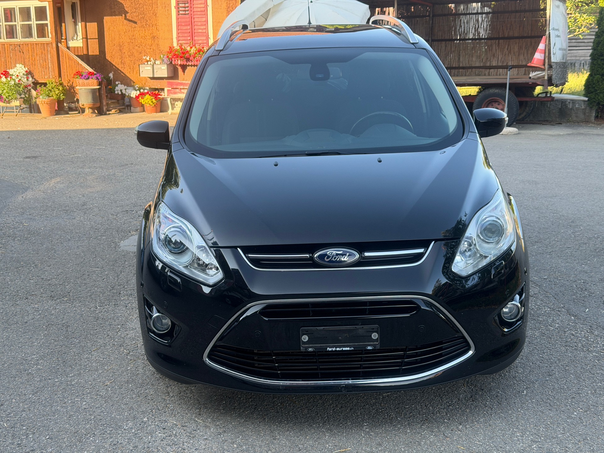 FORD Grand C-Max 1.6 SCTi Titanium