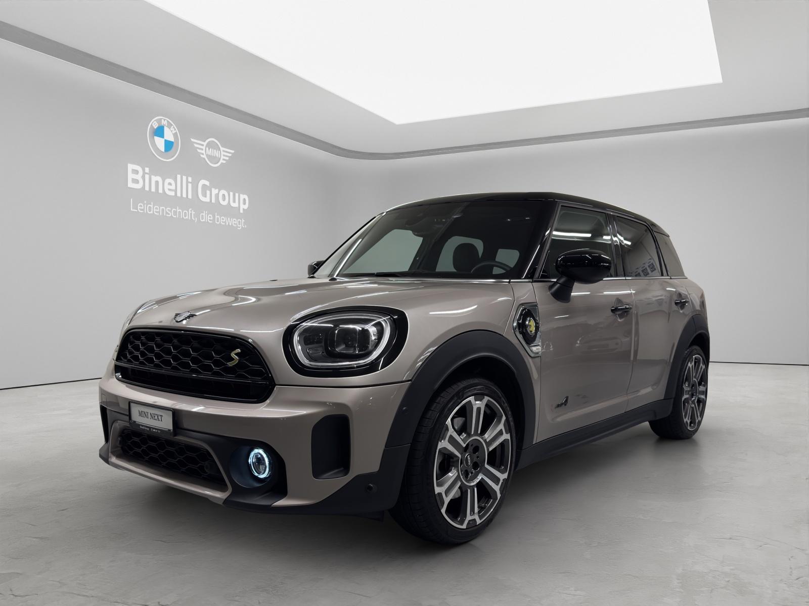 MINI Countryman F60 1.5i Cooper S E ALL4