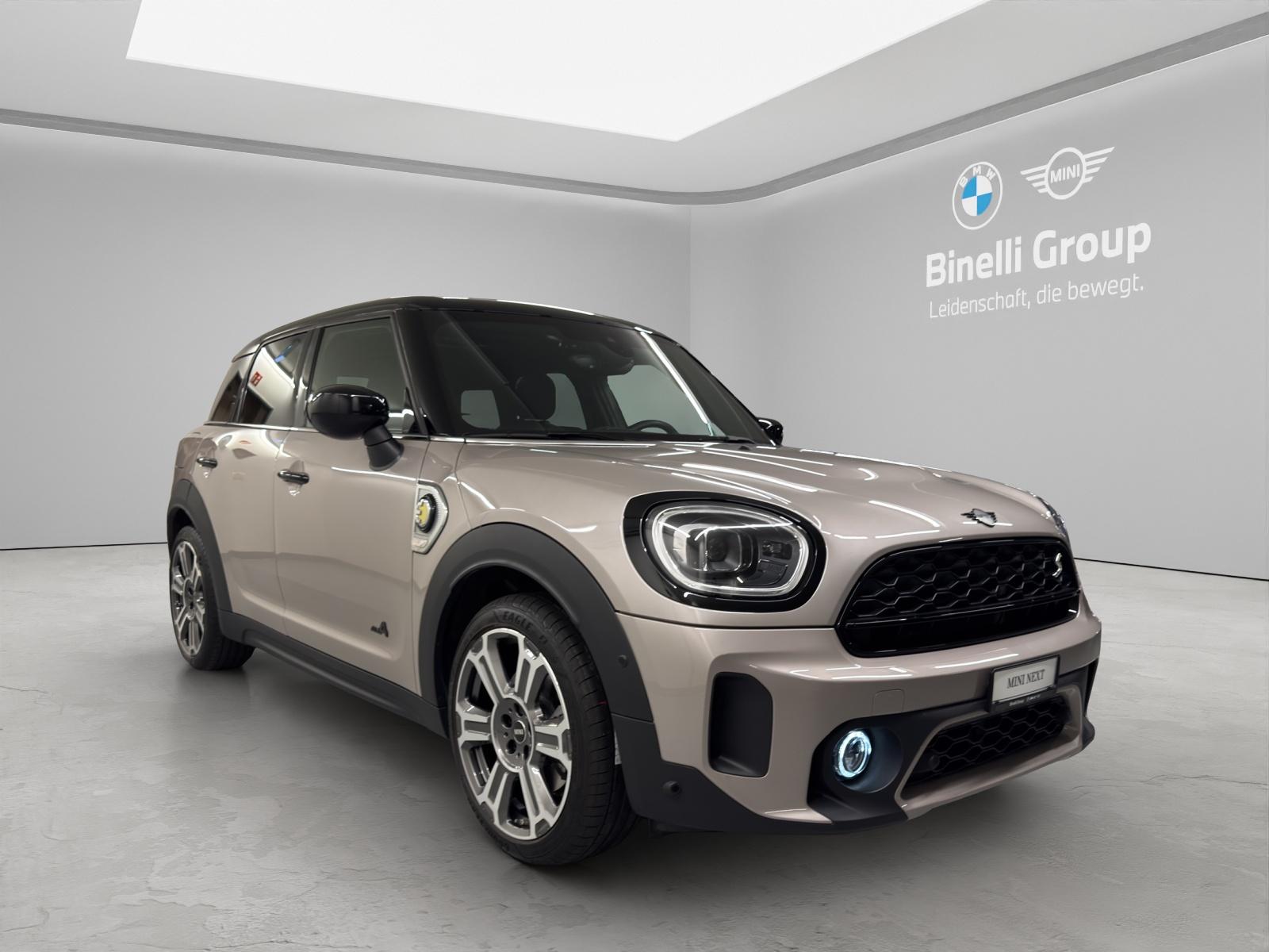 MINI Countryman F60 1.5i Cooper S E ALL4-image-6