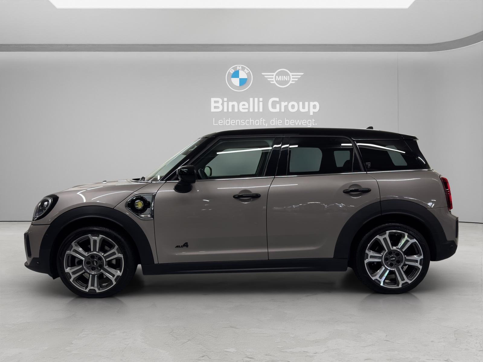 MINI Countryman F60 1.5i Cooper S E ALL4-showroom-element-1