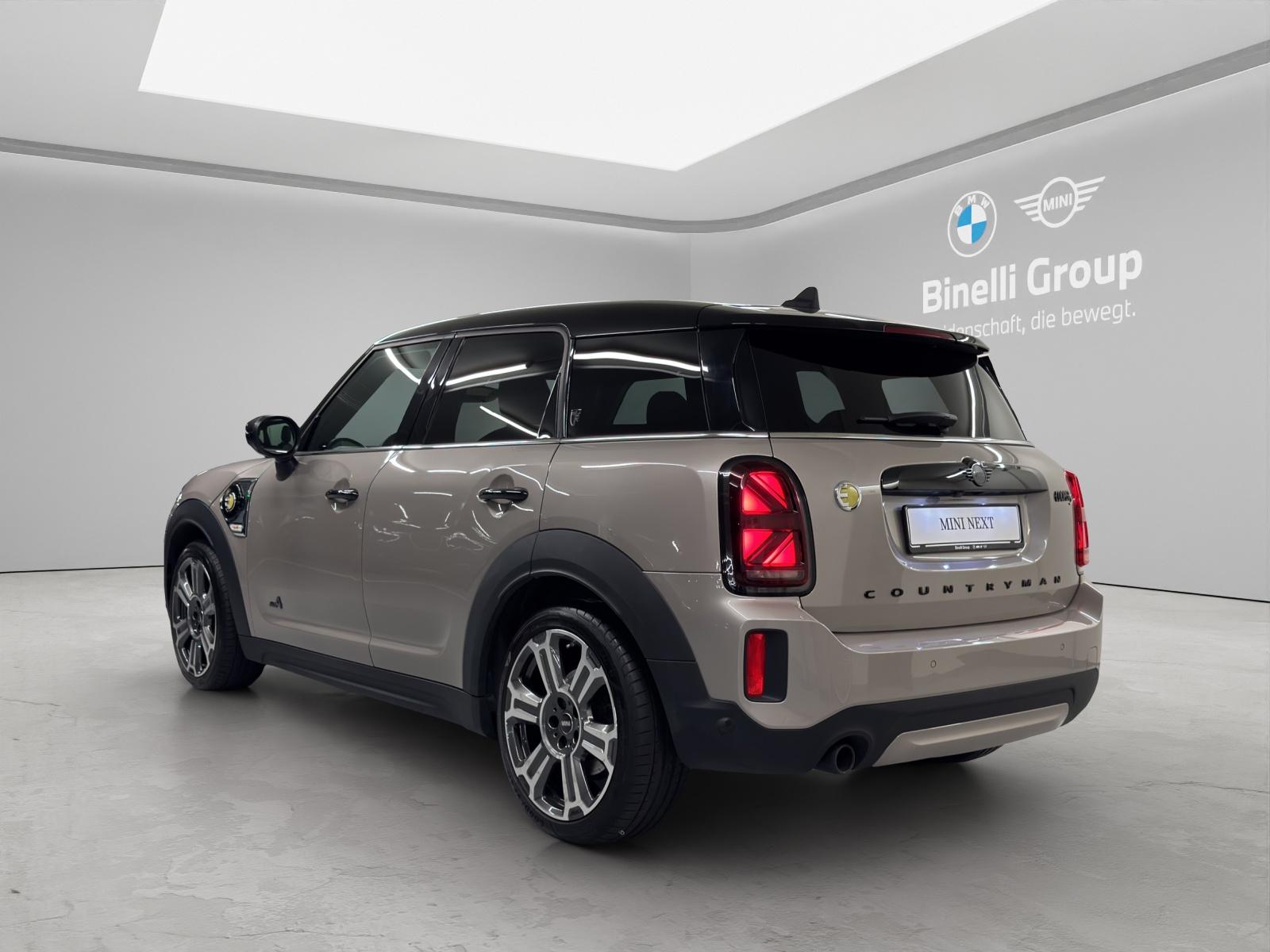 MINI Countryman F60 1.5i Cooper S E ALL4-showroom-element-2