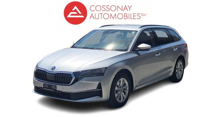 SKODA Octavia Combi 1.5 TSI mHEV DSG Dynamic