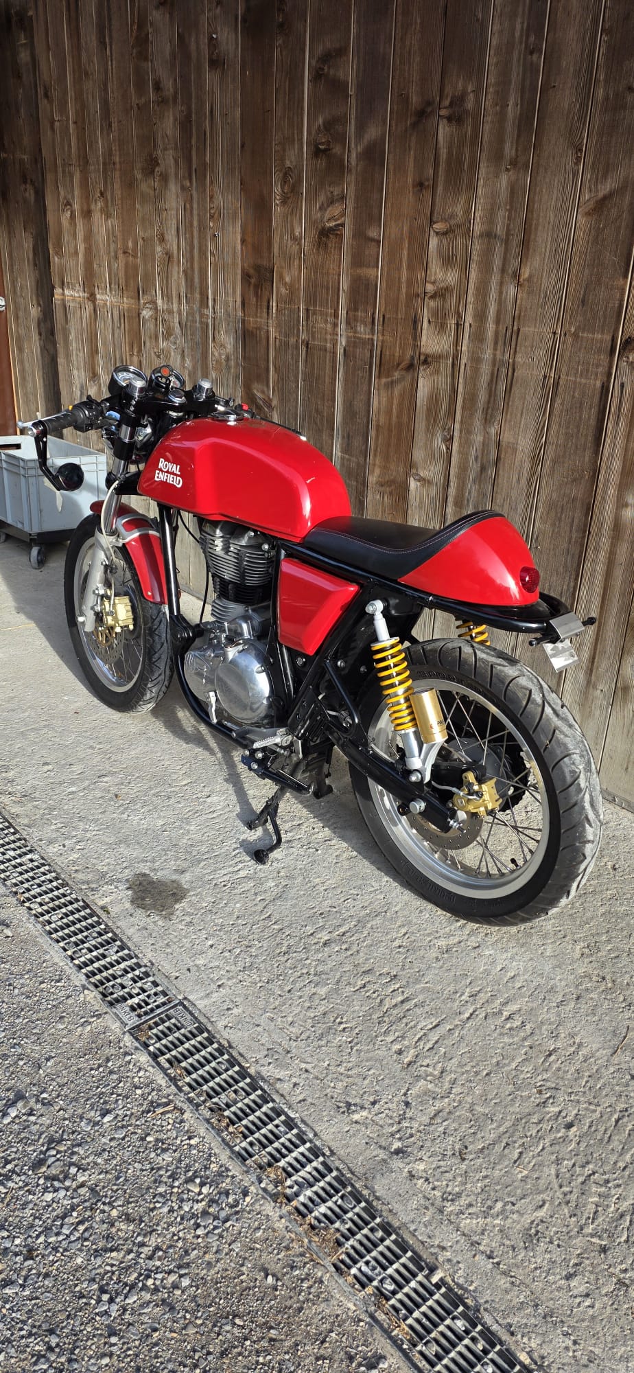 ROYAL ENFIELD Continental GT 535-image-3