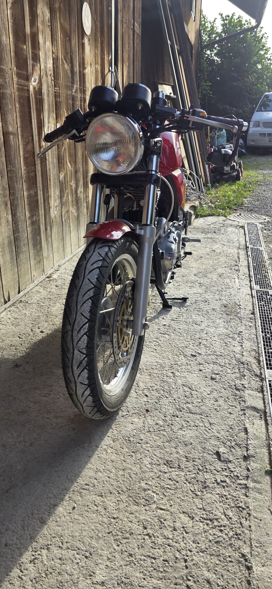 ROYAL ENFIELD Continental GT 535-image-2