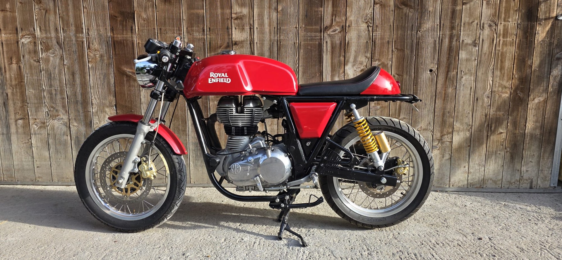 ROYAL ENFIELD Continental GT 535-image-0