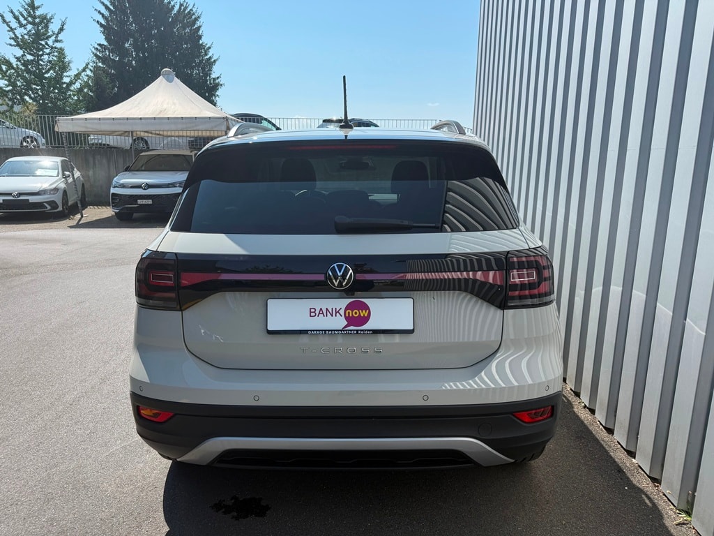 VW T-Cross 1.0 TSI Life-image-4