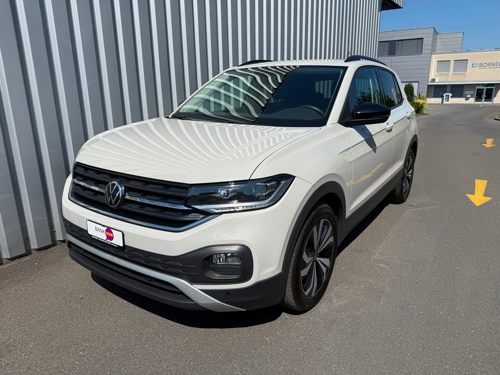 VW T-Cross 1.0 TSI Life