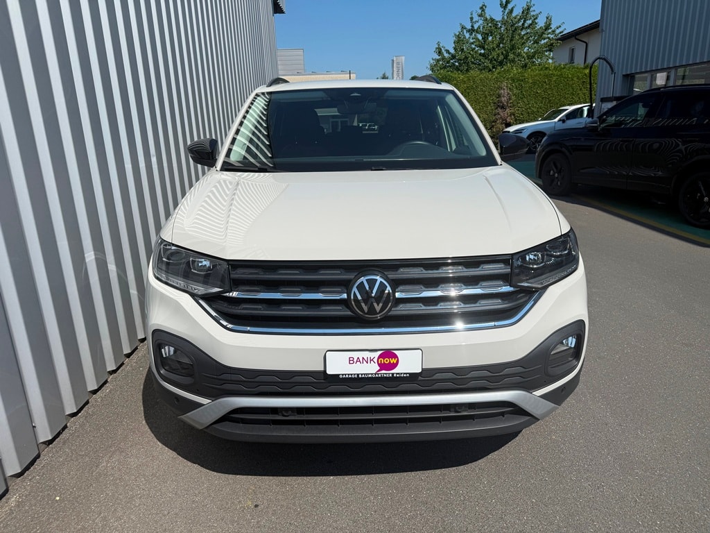 VW T-Cross 1.0 TSI Life-showroom-element-1