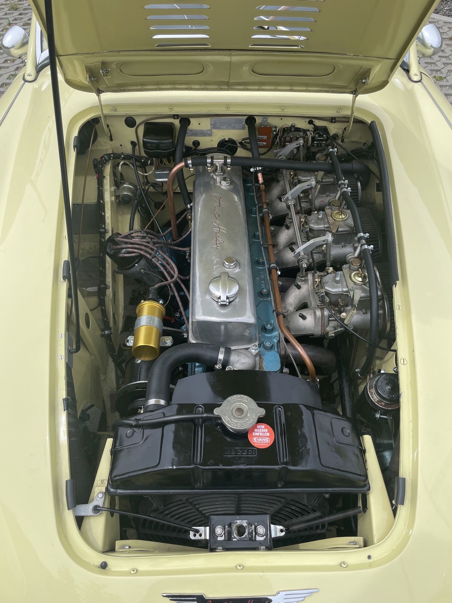 AUSTIN-HEALEY 100/6 BN6-image-3