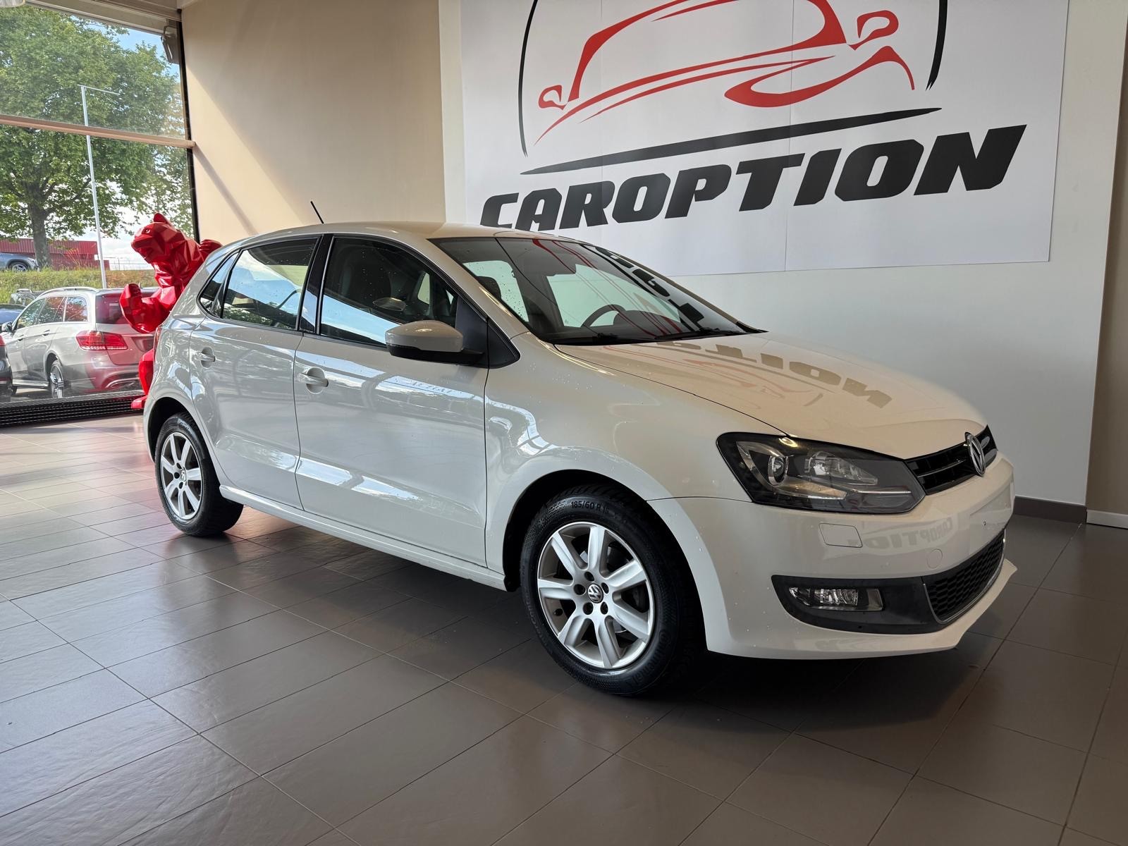 VW Polo 1.2 TSI Highline DSG-showroom-element-1