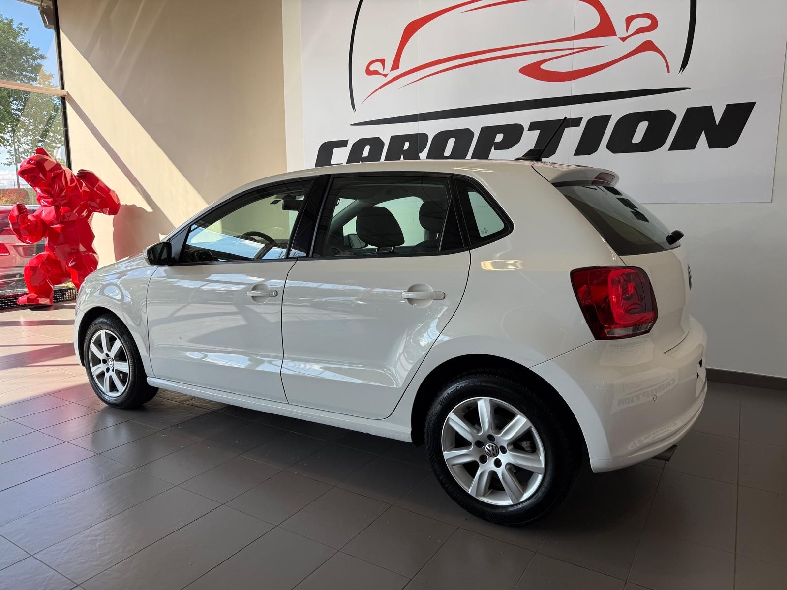 VW Polo 1.2 TSI Highline DSG-image-5