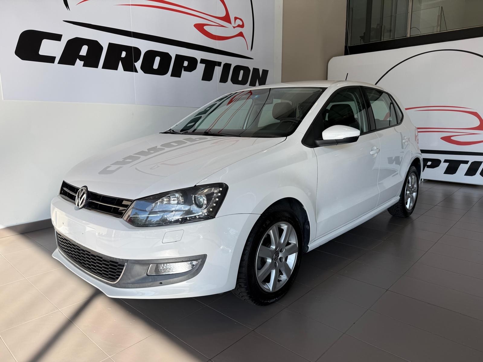 VW Polo 1.2 TSI Highline DSG