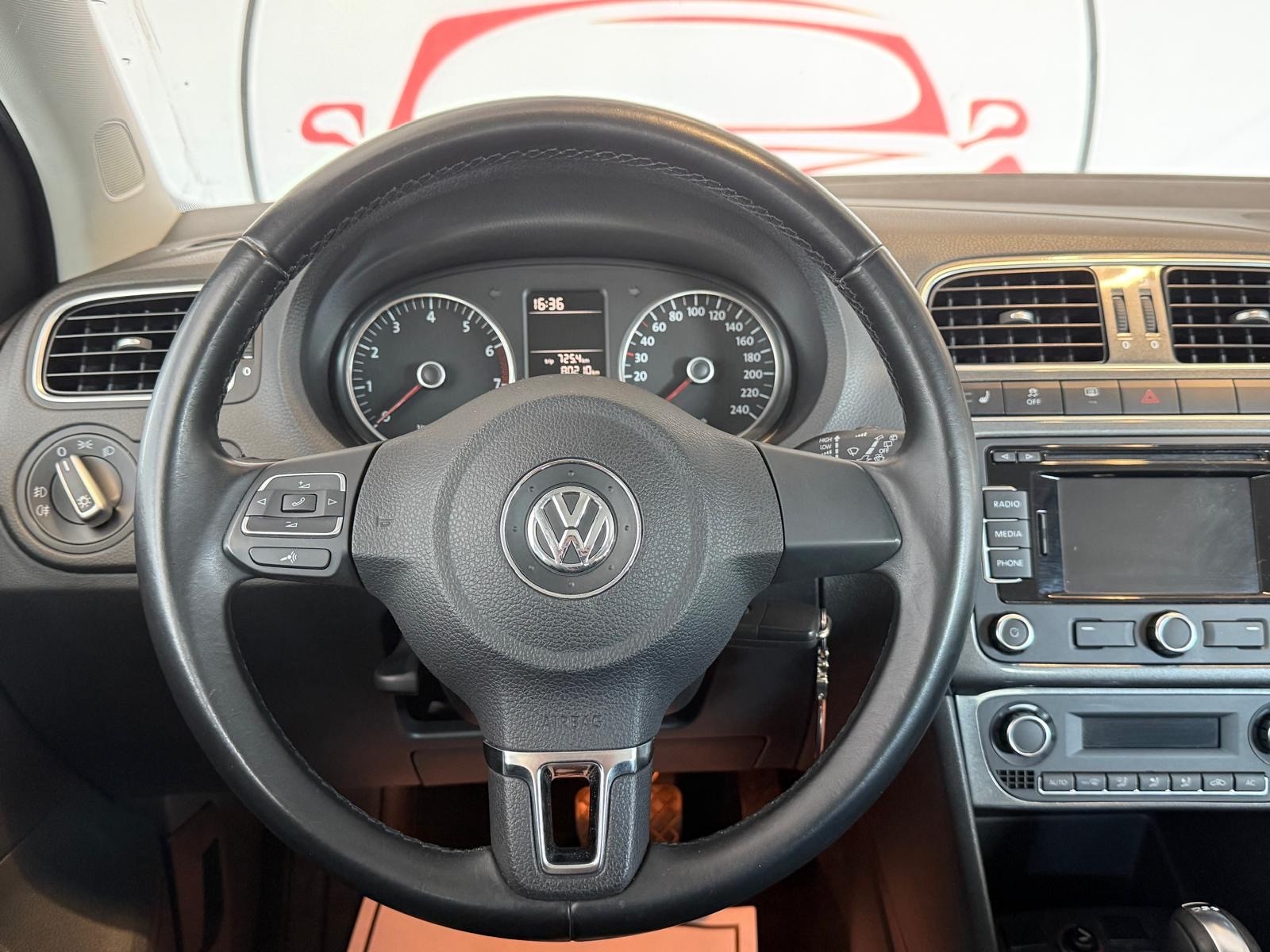 VW Polo 1.2 TSI Highline DSG-image-12