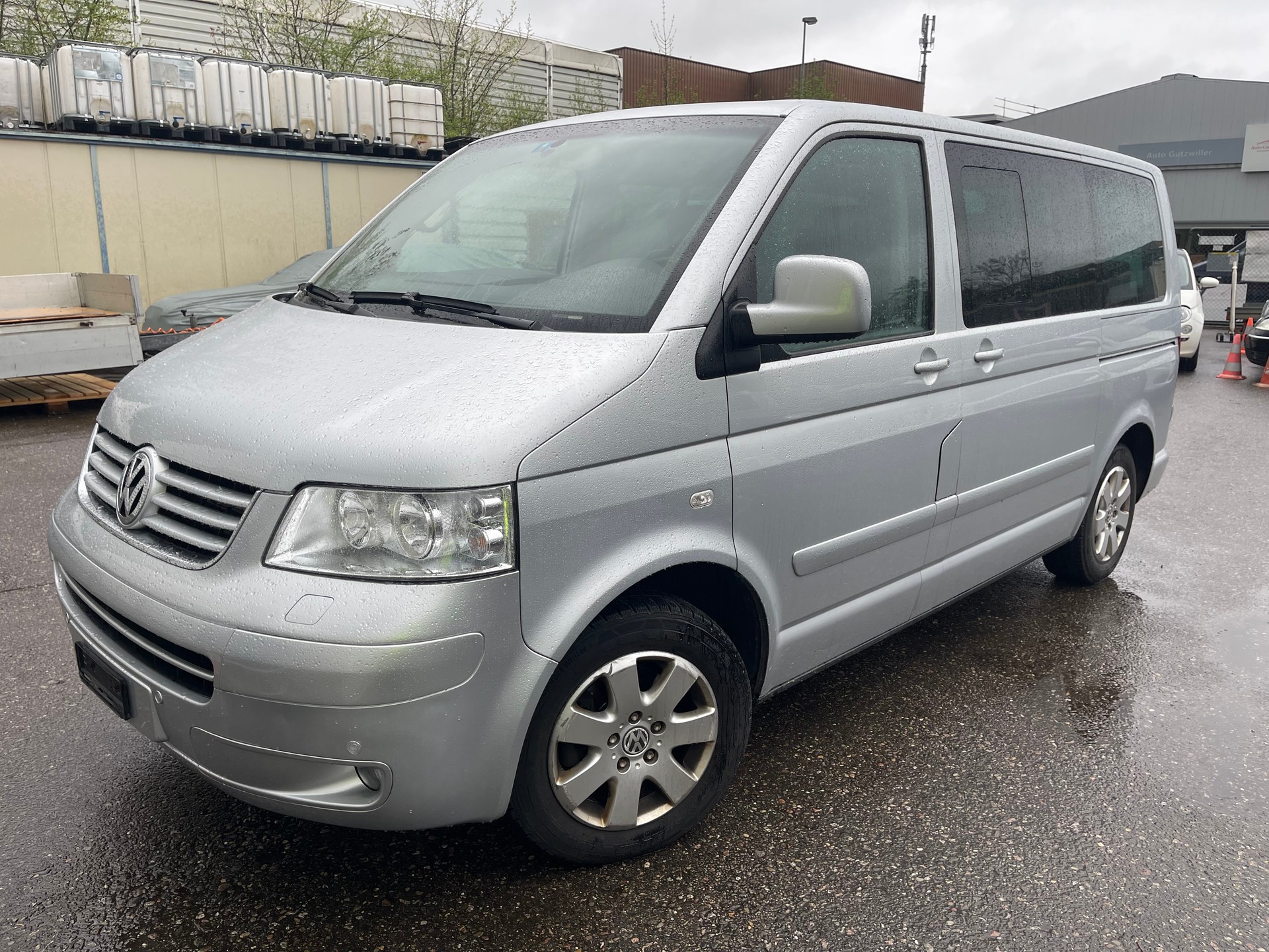 VW T5 Multivan Highline 2.5 TDI