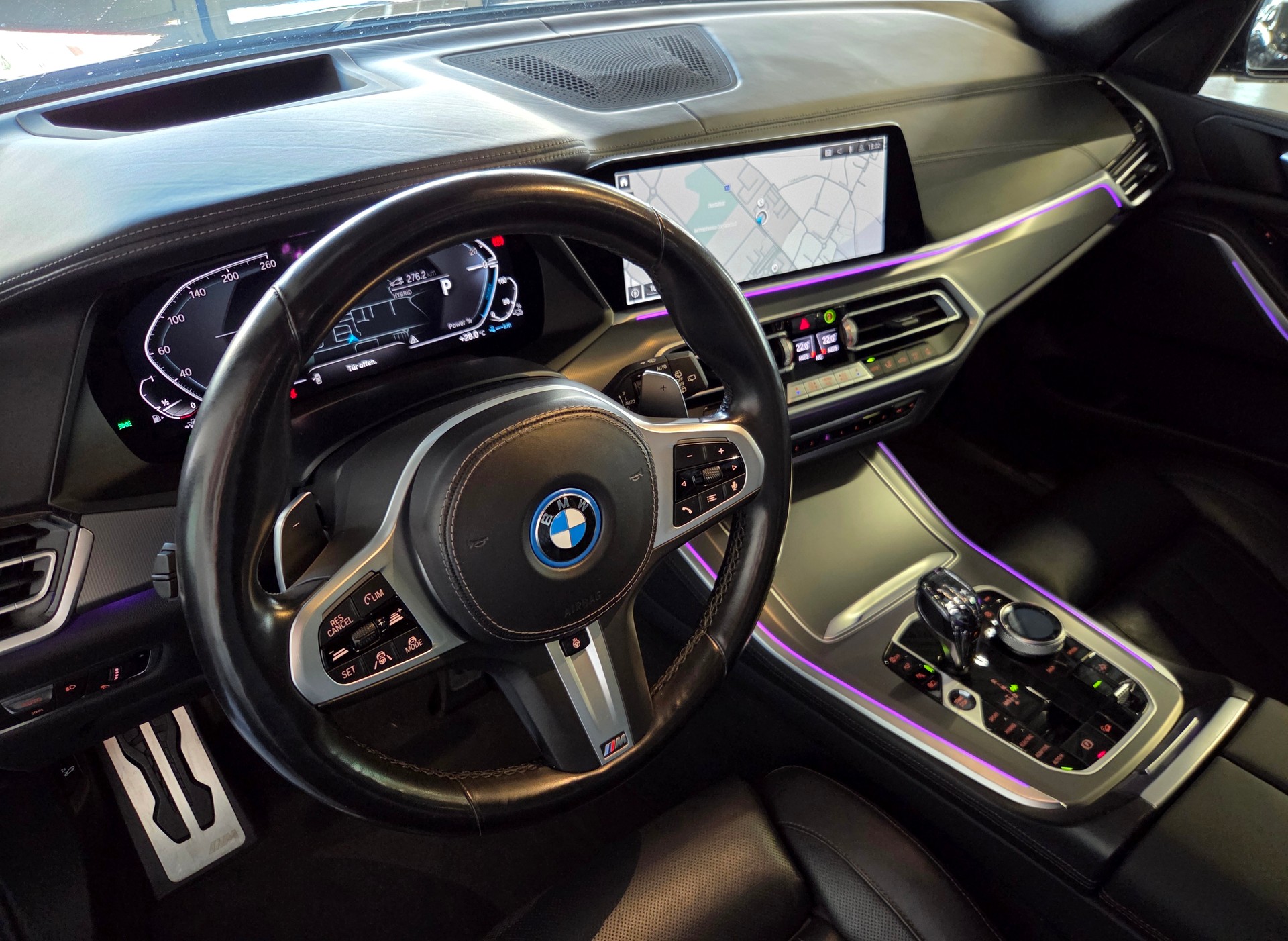 BMW X5 45e xDrive M-Sport-image-12