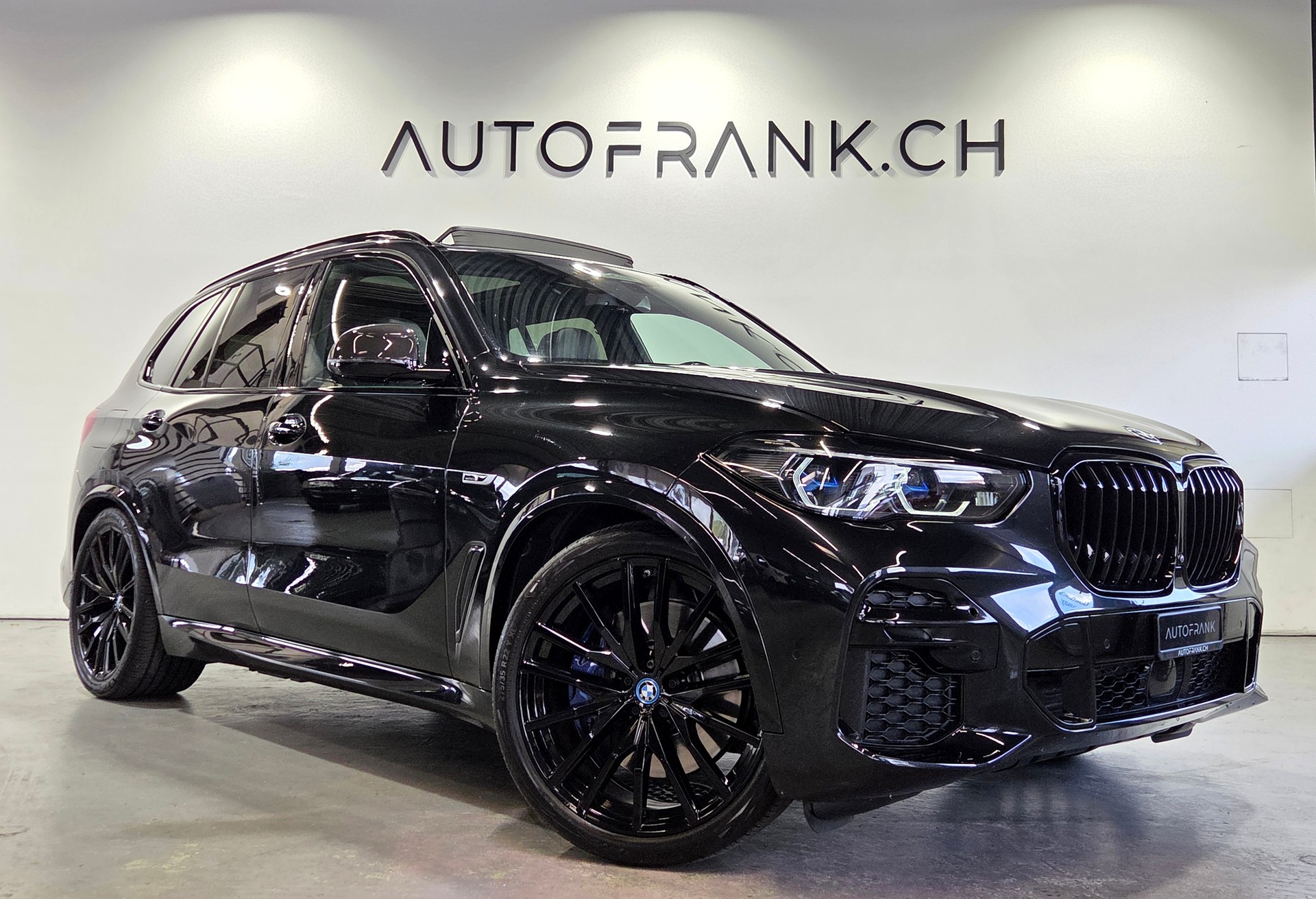 BMW X5 45e xDrive M-Sport