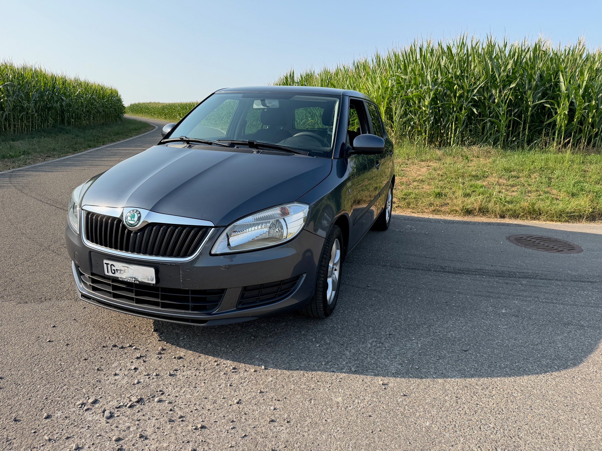 SKODA 1.2 TSI Cl.Family
