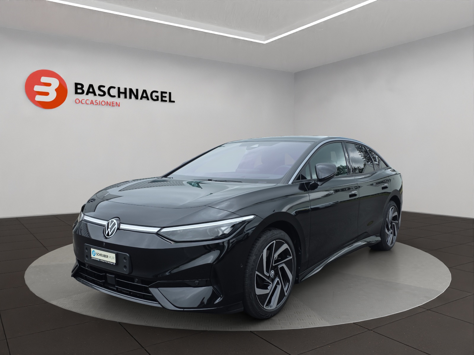 VW ID.7 Pro 77 kWh Pro