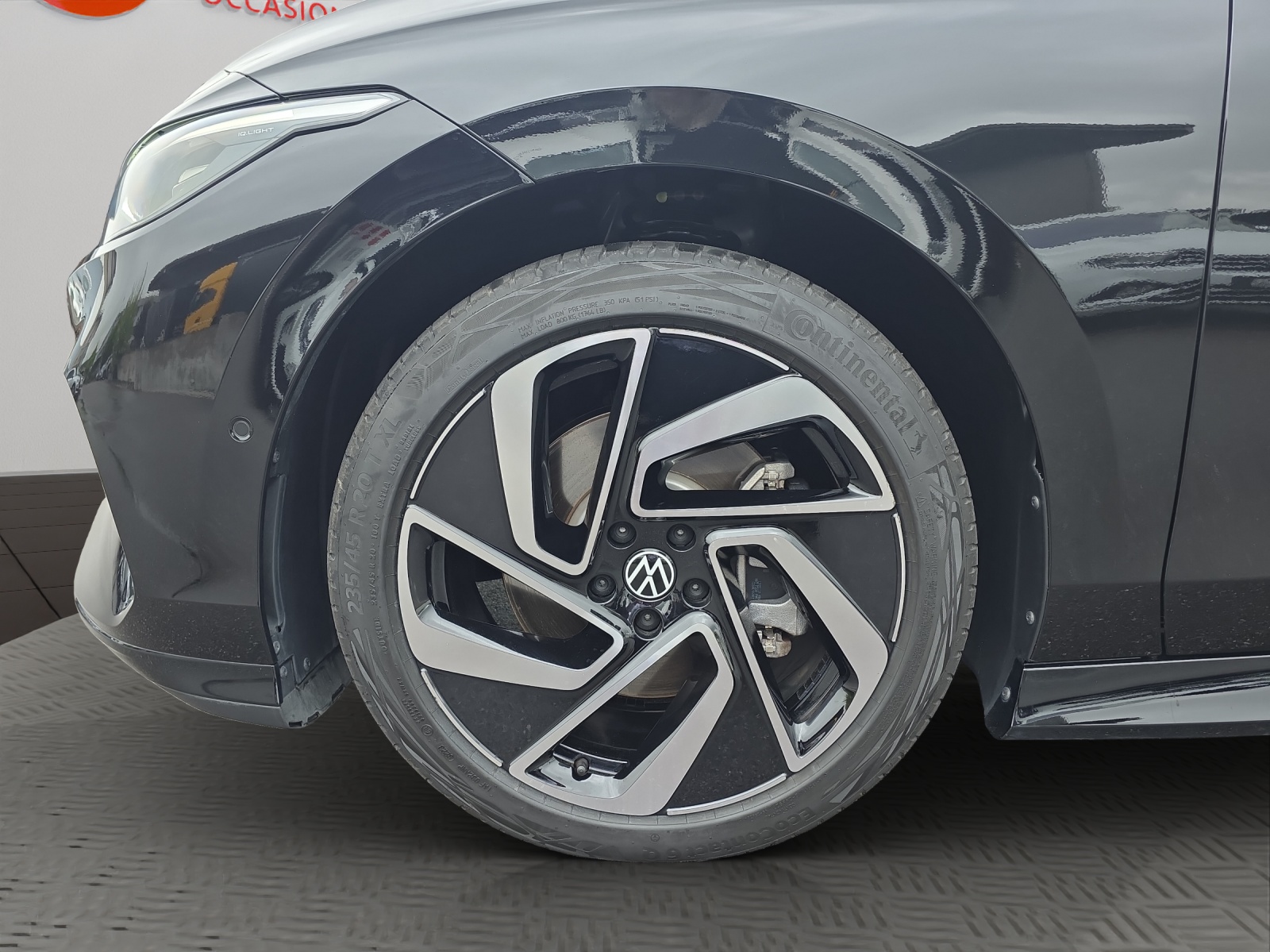VW ID.7 Pro 77 kWh Pro-image-6