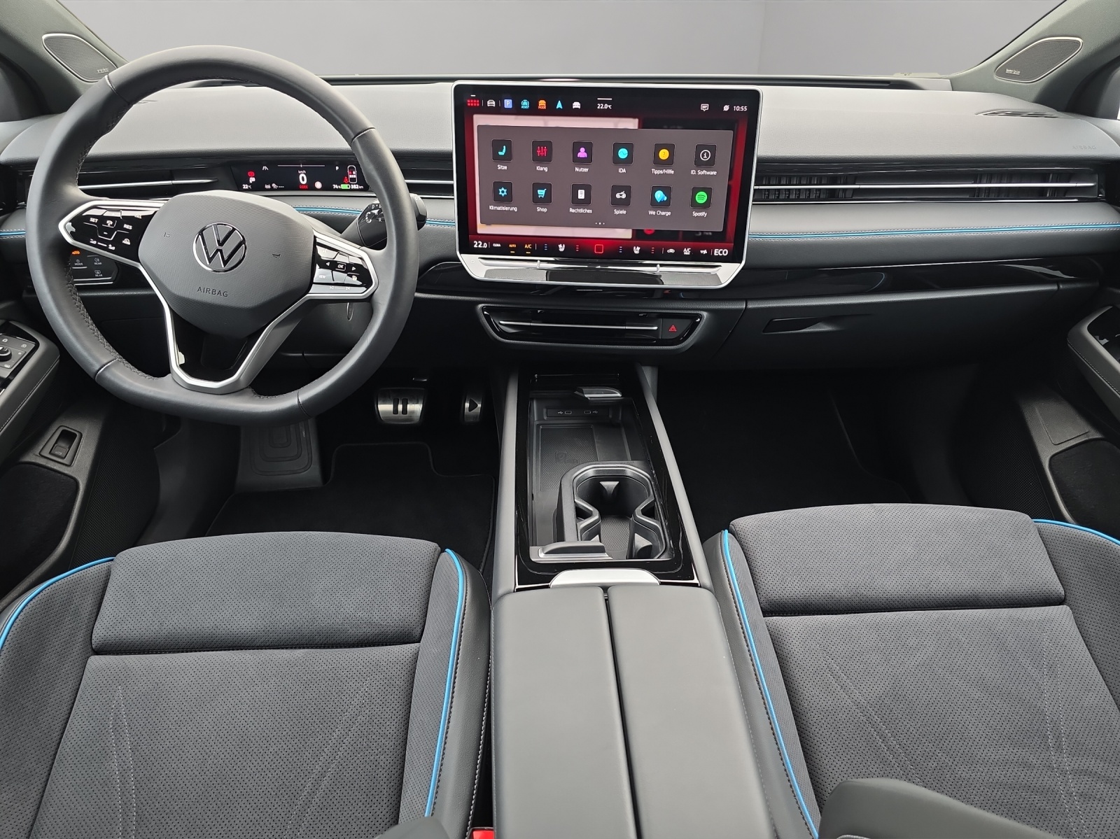 VW ID.7 Pro 77 kWh Pro-image-4