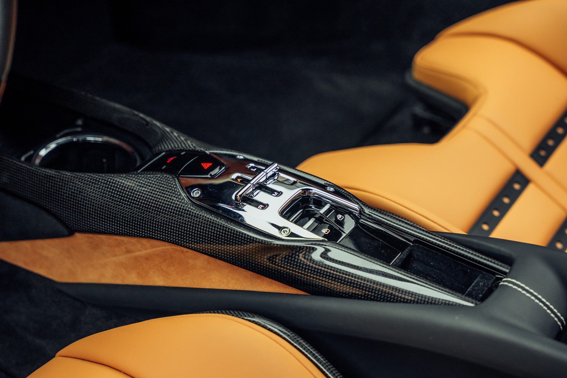 FERRARI 296 GTB Argento Nurburgring Opaco-image-13