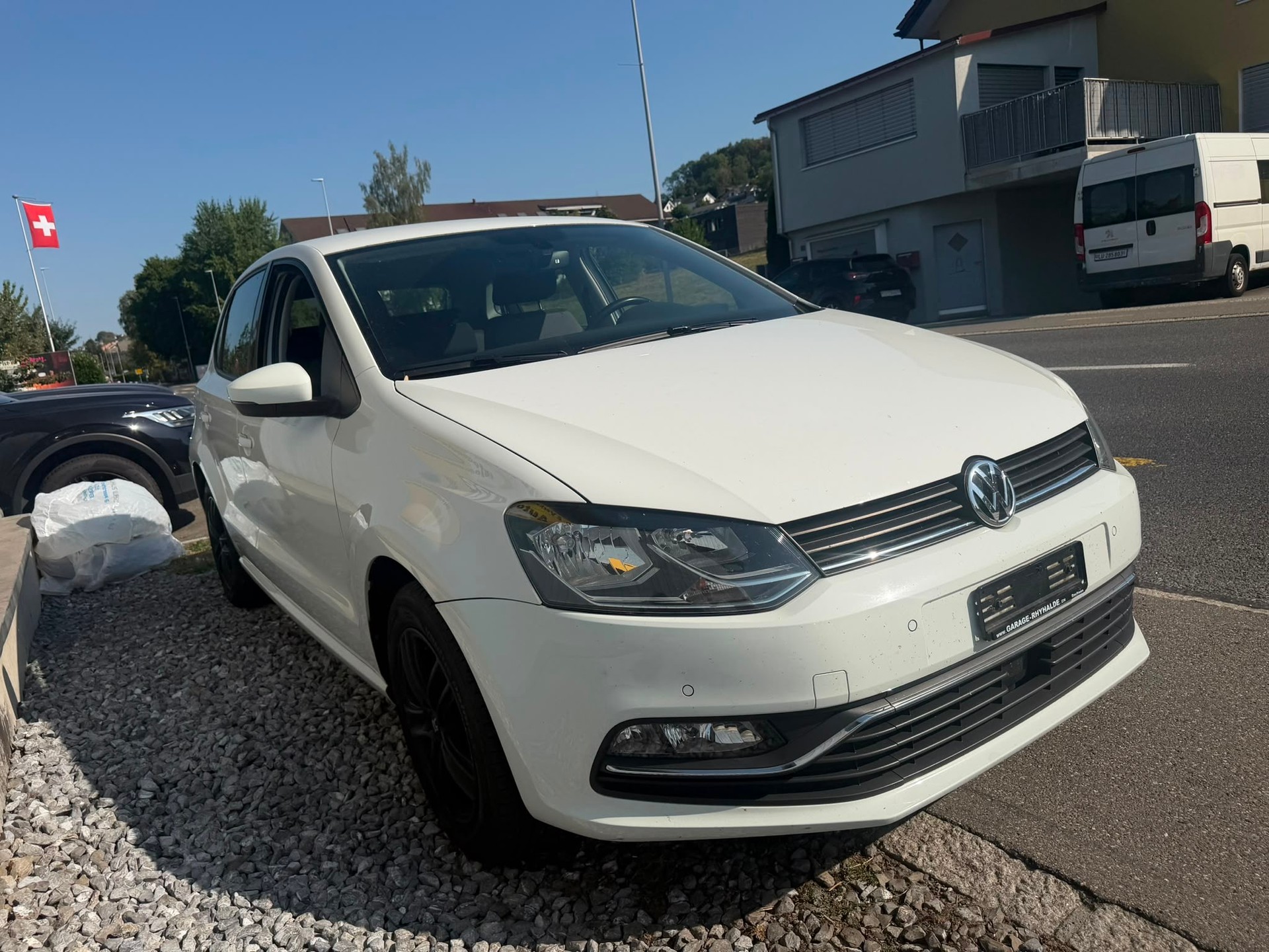 VW Polo 1.2 TSI BMT Comfortline-showroom-element-2