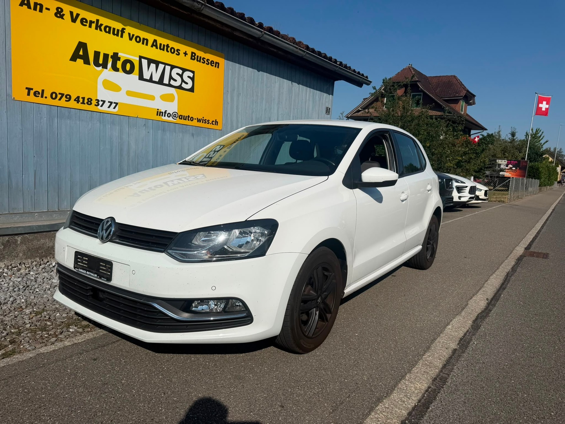 VW Polo 1.2 TSI BMT Comfortline