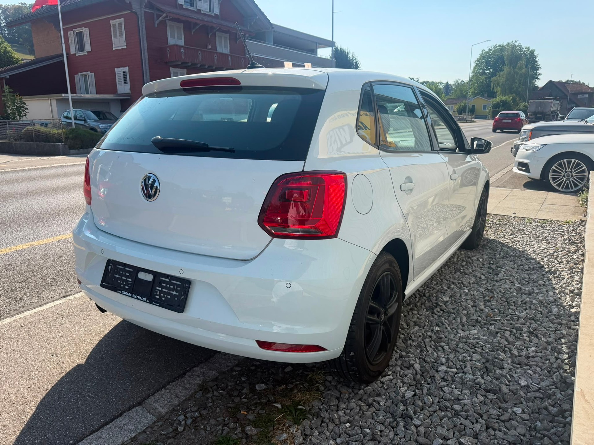 VW Polo 1.2 TSI BMT Comfortline-image-4