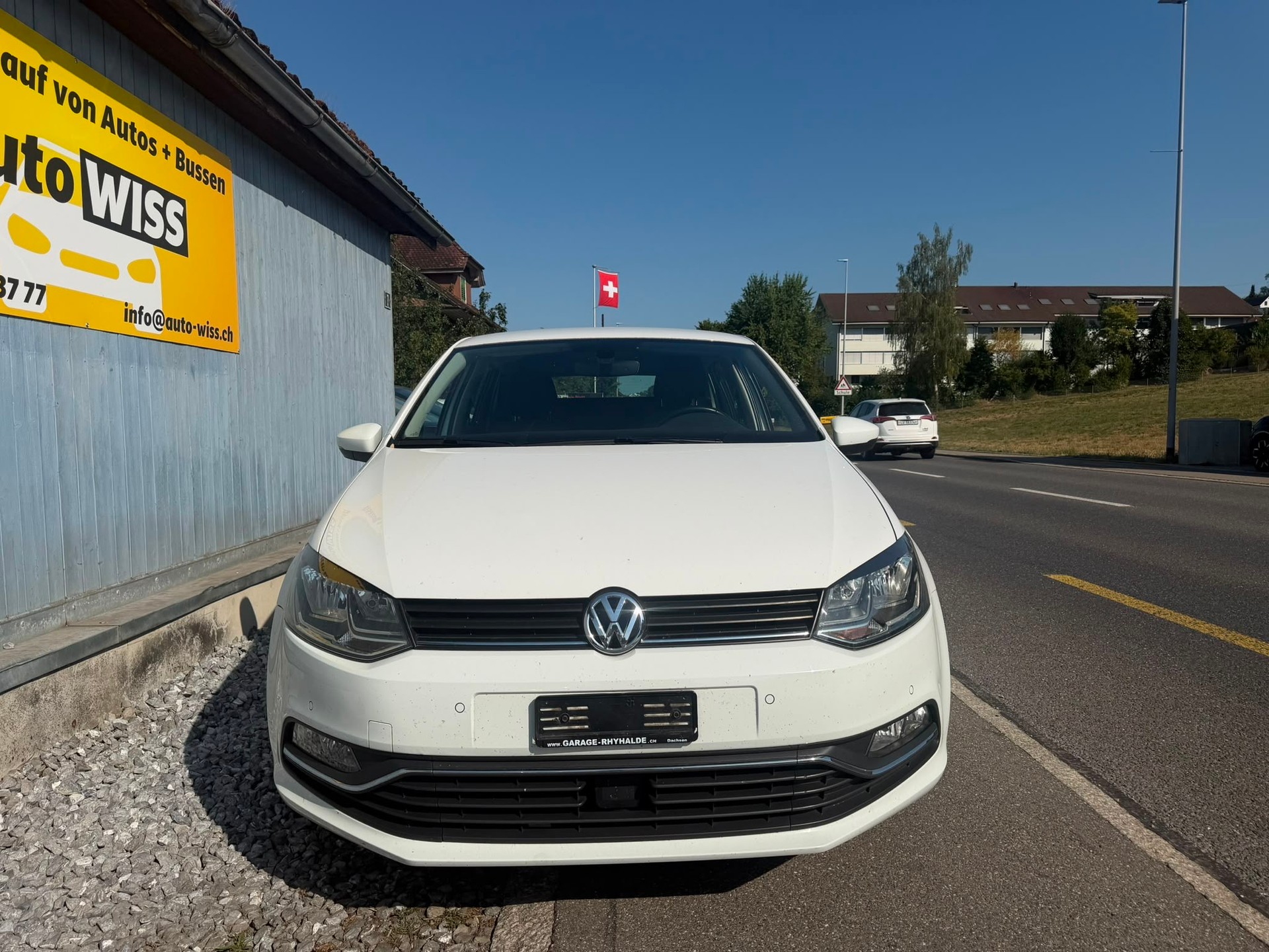 VW Polo 1.2 TSI BMT Comfortline-showroom-element-3
