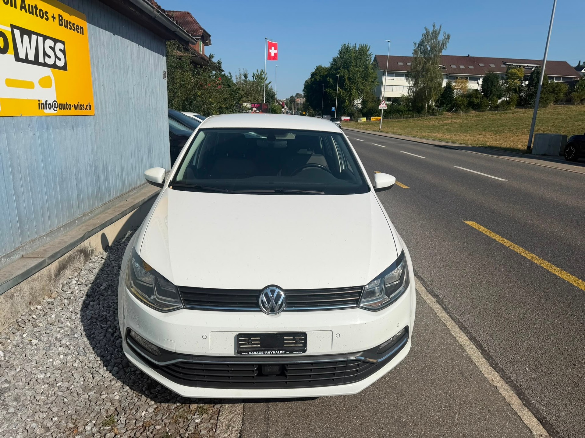 VW Polo 1.2 TSI BMT Comfortline-showroom-element-1