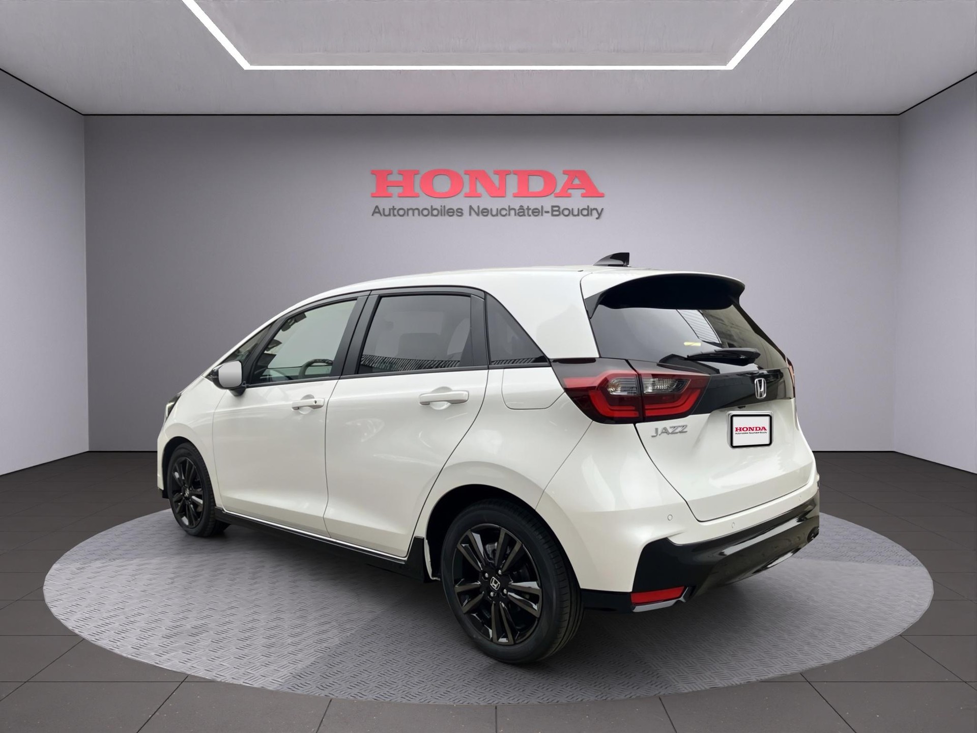 HONDA Jazz 1.5 i-MMD Advance Sport-image-6