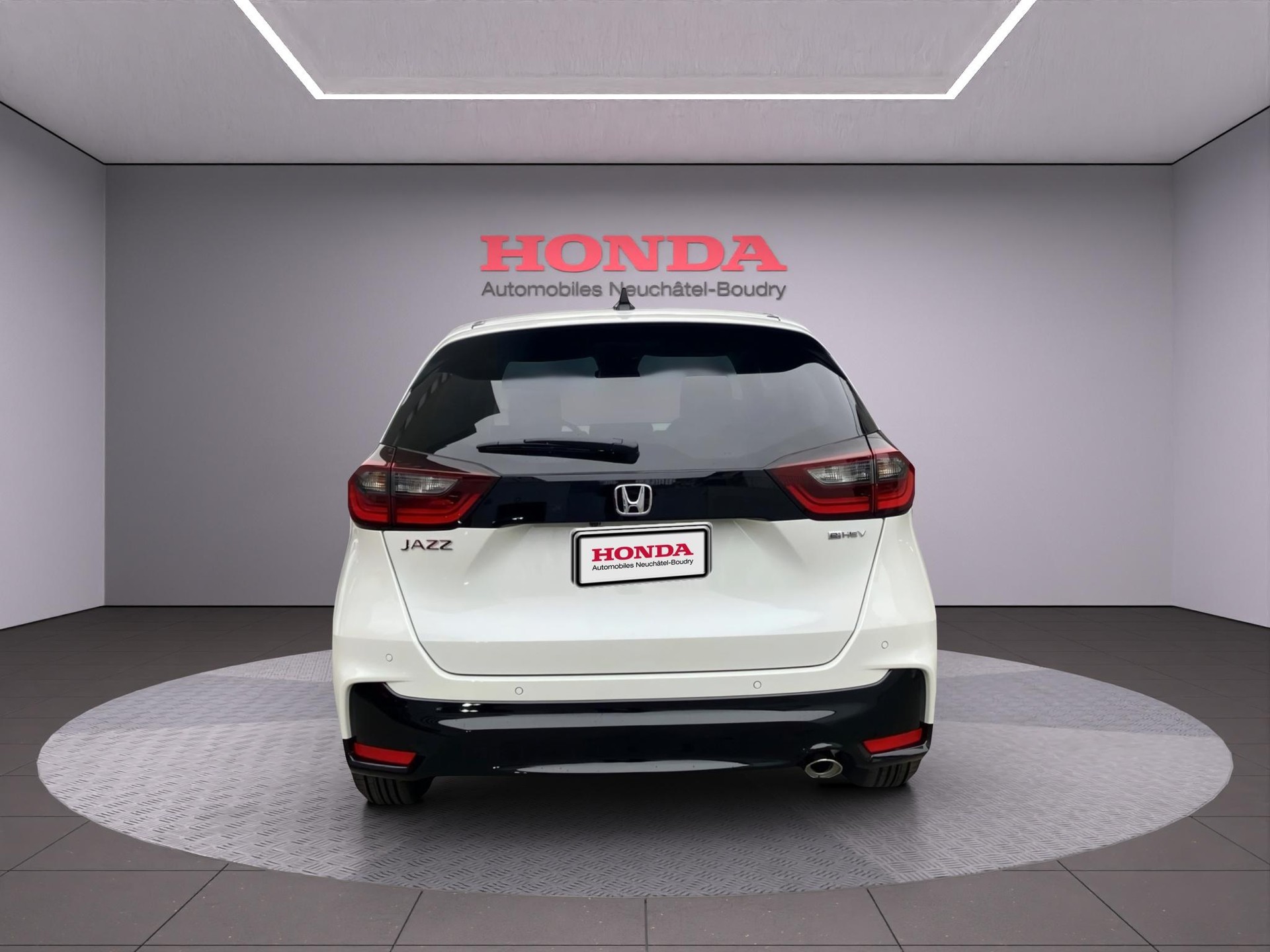 HONDA Jazz 1.5 i-MMD Advance Sport-image-6
