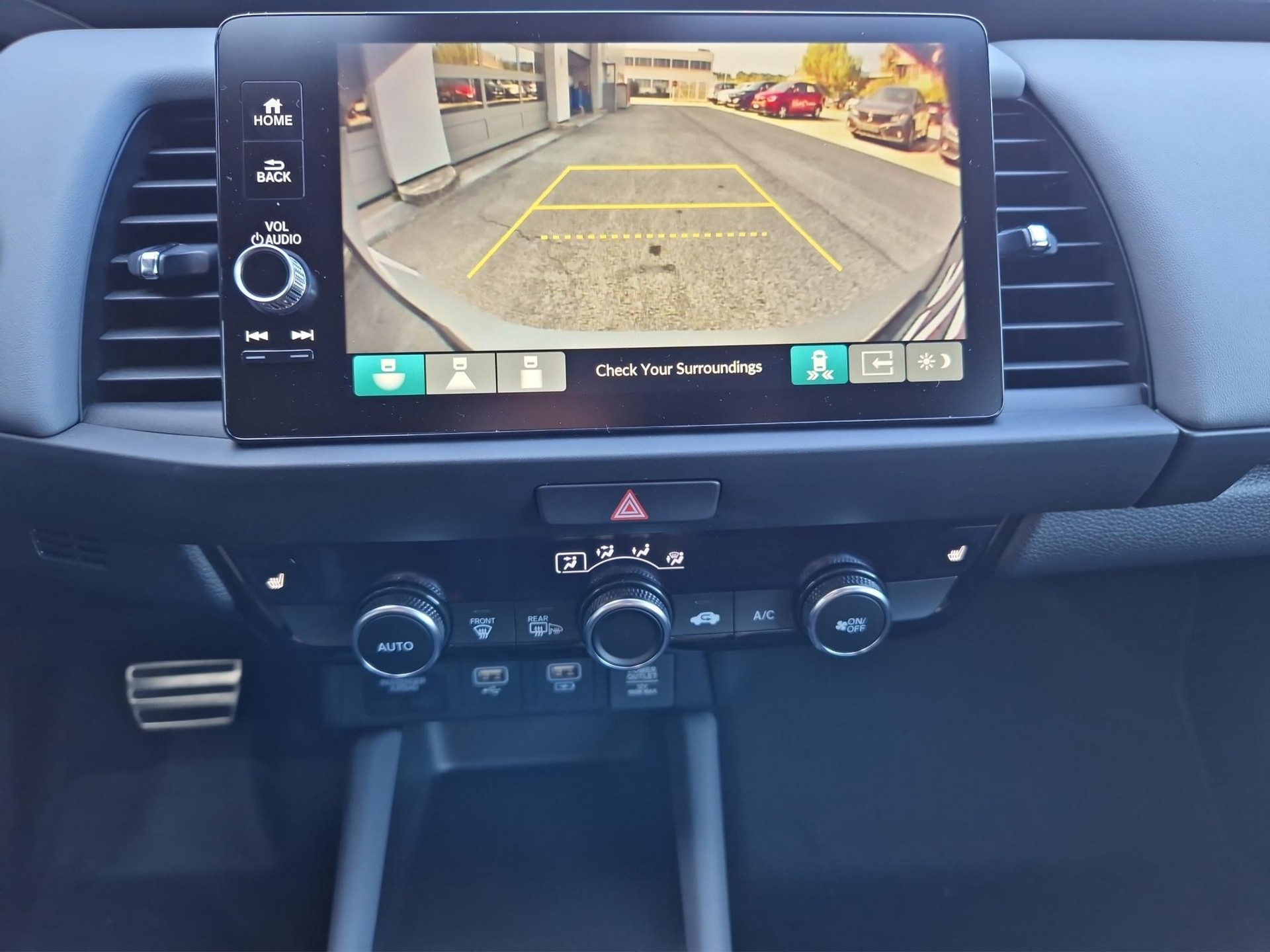 HONDA Jazz 1.5 i-MMD Advance Sport-image-12