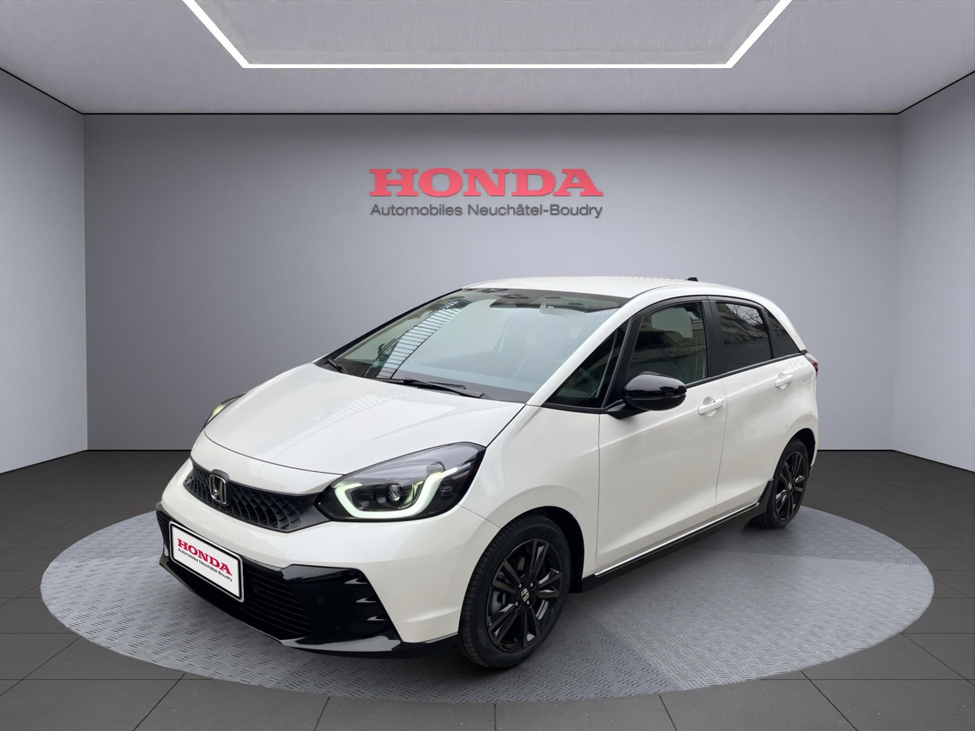 HONDA Jazz 1.5 i-MMD Advance Sport-showroom-element-3