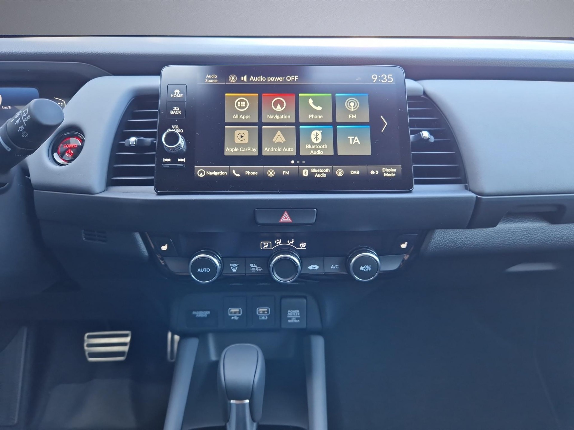 HONDA Jazz 1.5 i-MMD Advance Sport-image-12