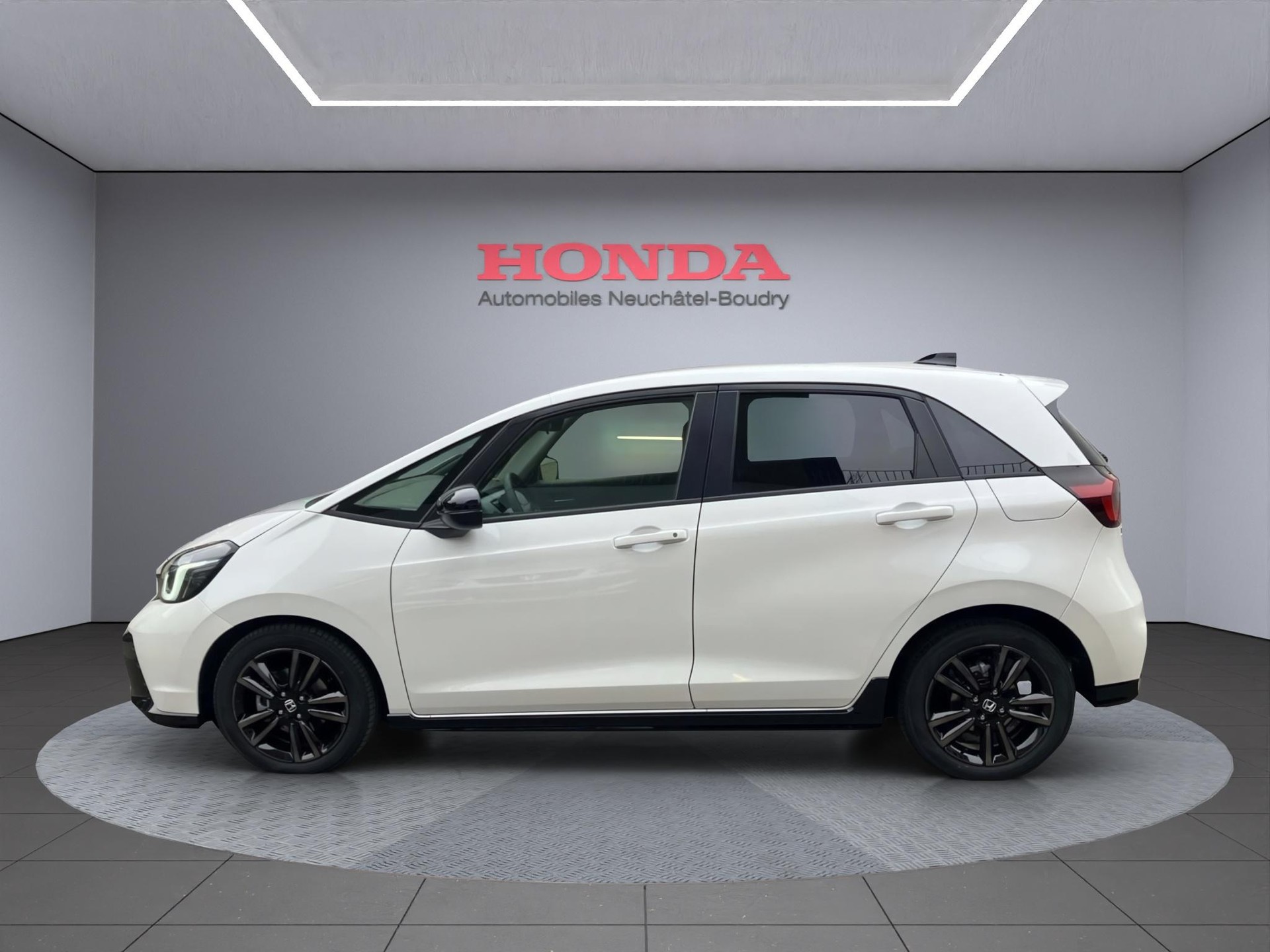 HONDA Jazz 1.5 i-MMD Advance Sport-image-5