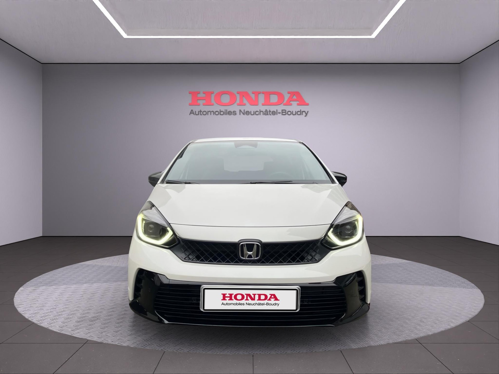 HONDA Jazz 1.5 i-MMD Advance Sport-showroom-element-2