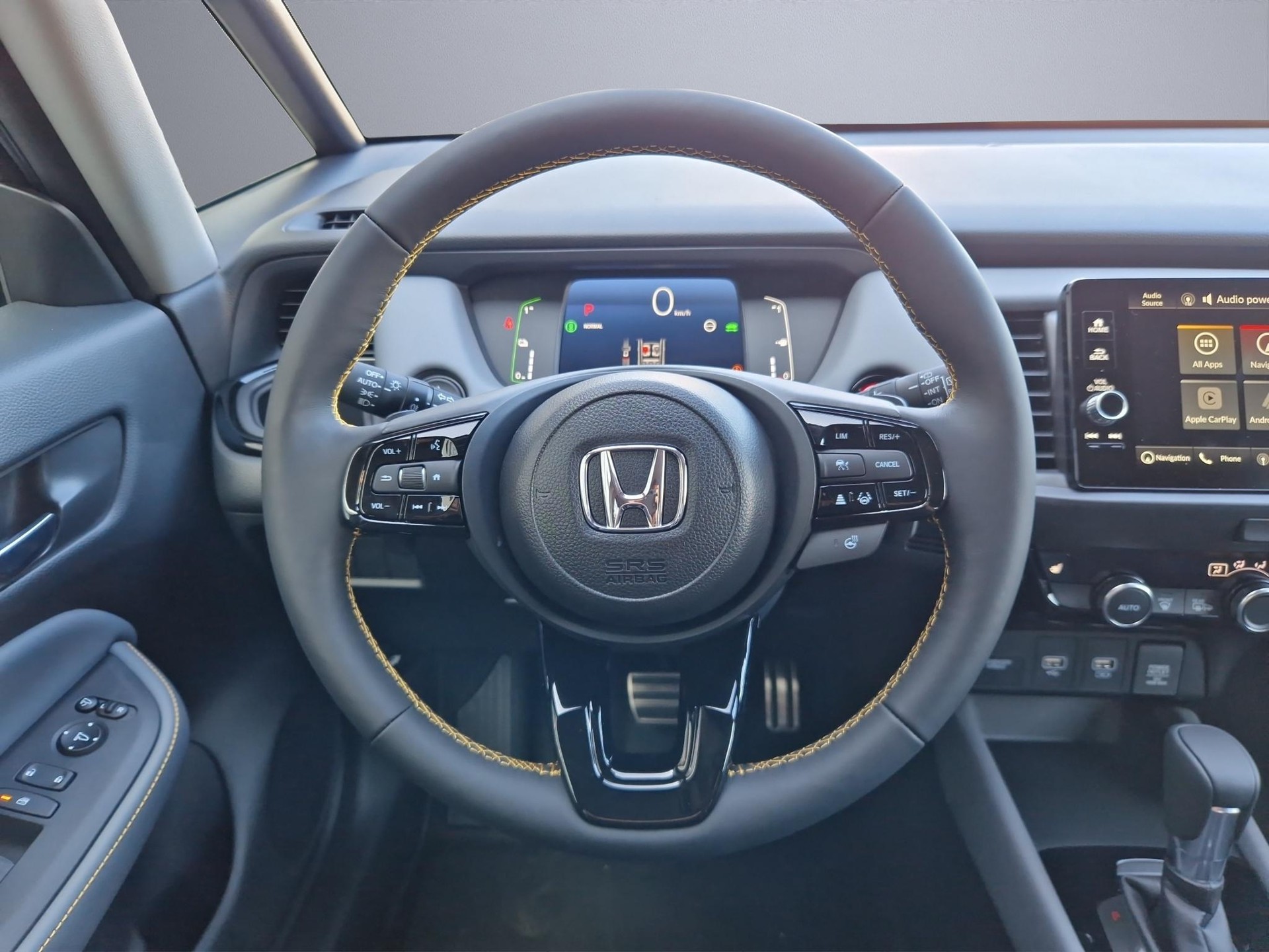 HONDA Jazz 1.5 i-MMD Advance Sport-image-9