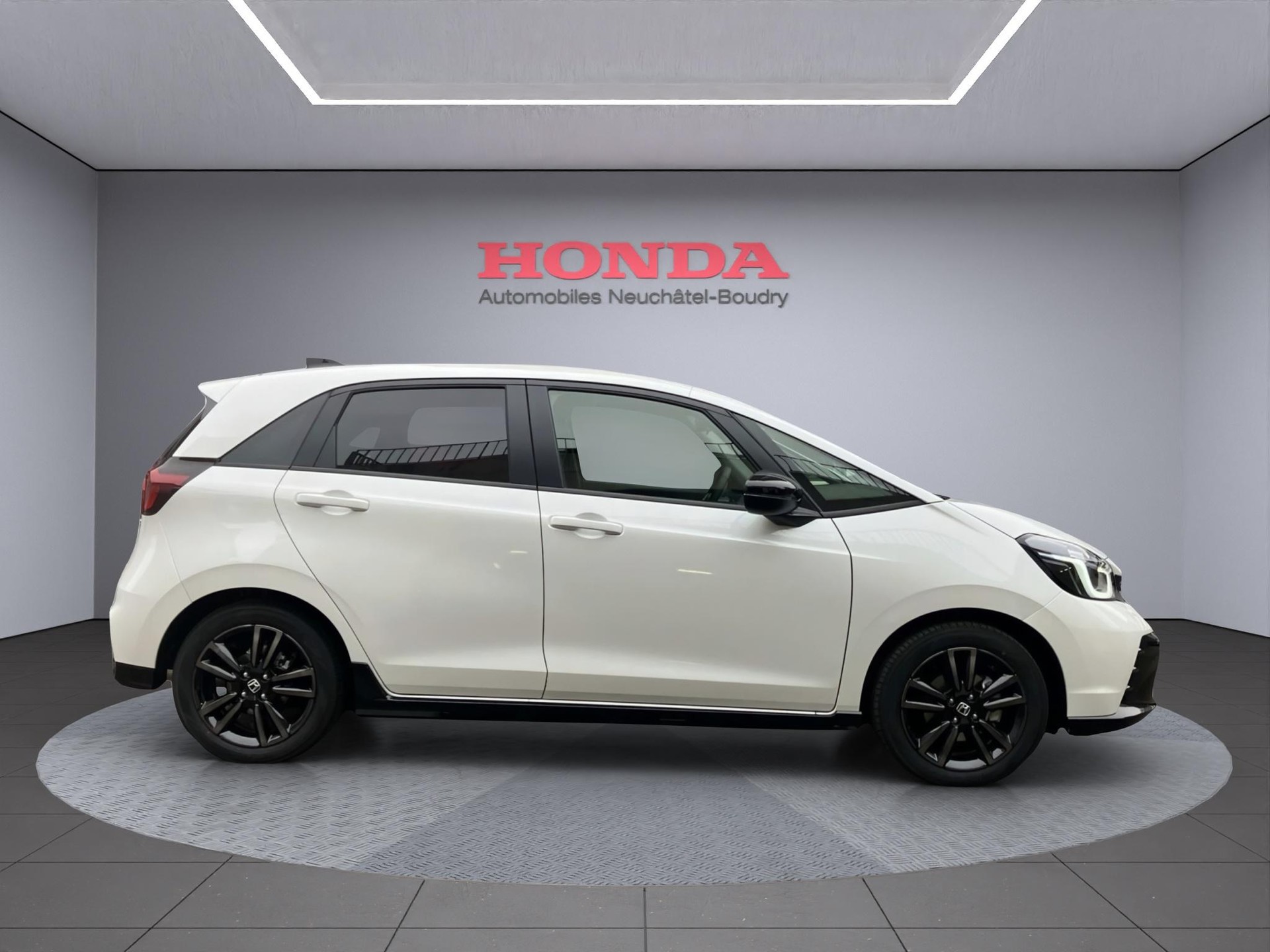 HONDA Jazz 1.5 i-MMD Advance Sport-showroom-element-1