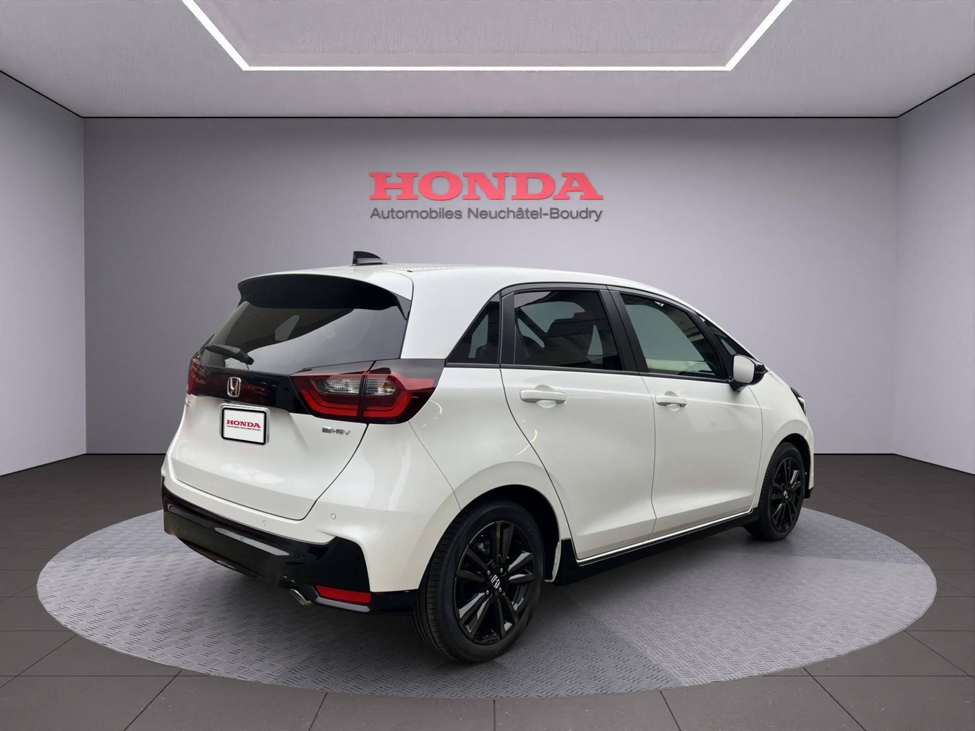 HONDA Jazz 1.5 i-MMD Advance Sport-image-8