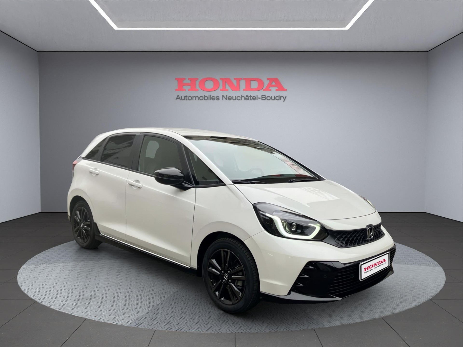 HONDA Jazz 1.5 i-MMD Advance Sport-showroom-element-2
