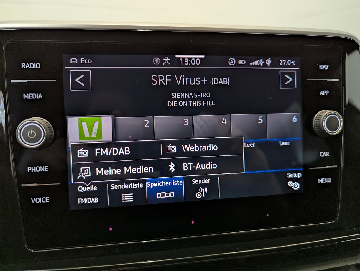 VW T-Roc 1.5 TSI EVO R-Line DSG*1.HAND WERKSGAR APP-NAVI CAM KEYLESS ELEKTR.HECKKL. TOP-SITZE ASSISTS*-image-9