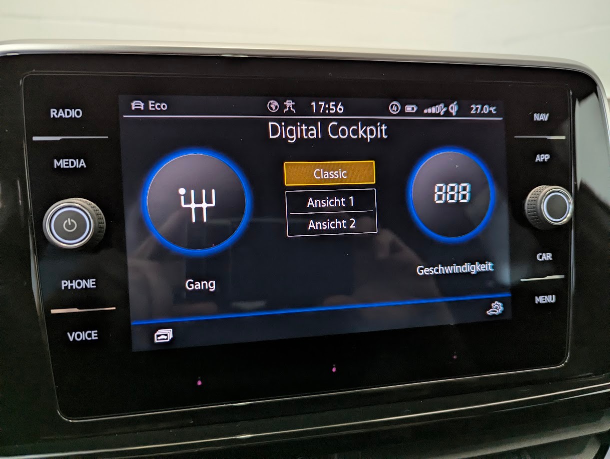 VW T-Roc 1.5 TSI EVO R-Line DSG*1.HAND WERKSGAR APP-NAVI CAM KEYLESS ELEKTR.HECKKL. TOP-SITZE ASSISTS*-image-18