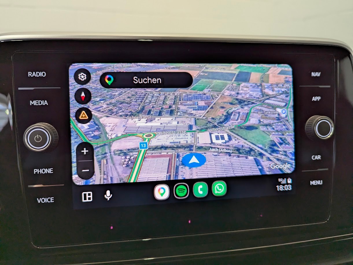 VW T-Roc 1.5 TSI EVO R-Line DSG*1.HAND WERKSGAR APP-NAVI CAM KEYLESS ELEKTR.HECKKL. TOP-SITZE ASSISTS*-image-13