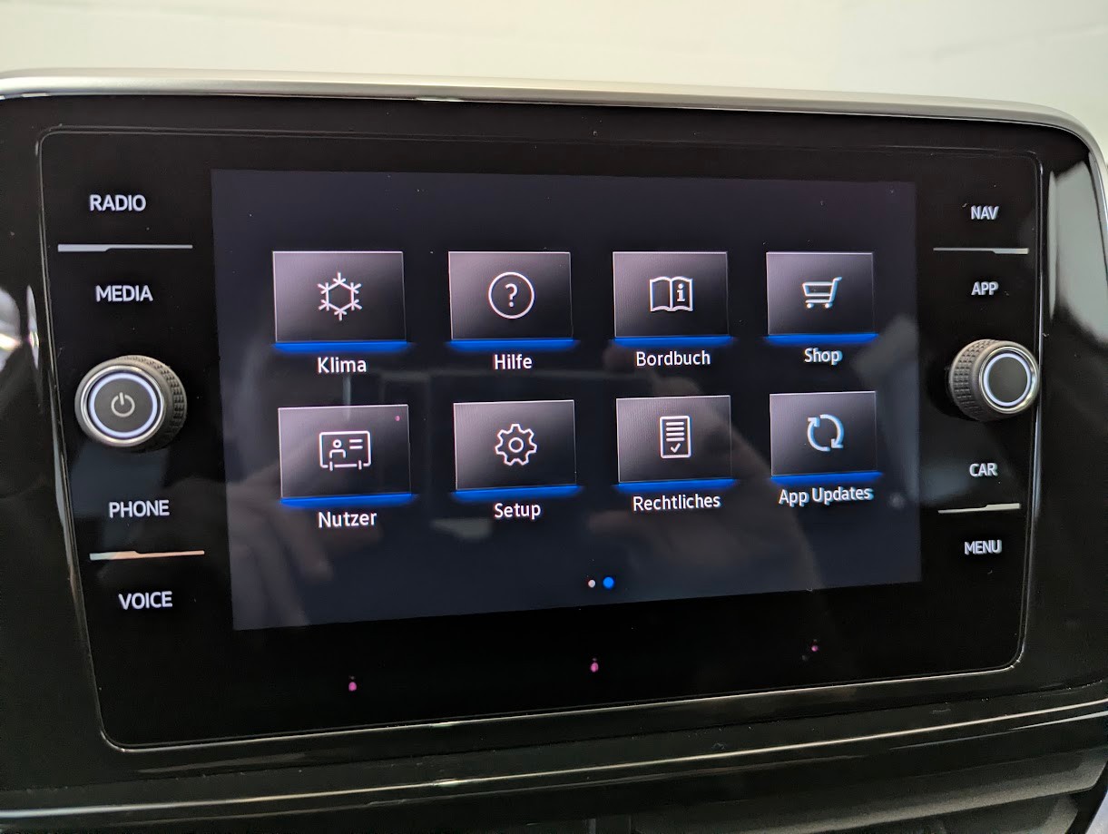 VW T-Roc 1.5 TSI EVO R-Line DSG*1.HAND WERKSGAR APP-NAVI CAM KEYLESS ELEKTR.HECKKL. TOP-SITZE ASSISTS*-image-8