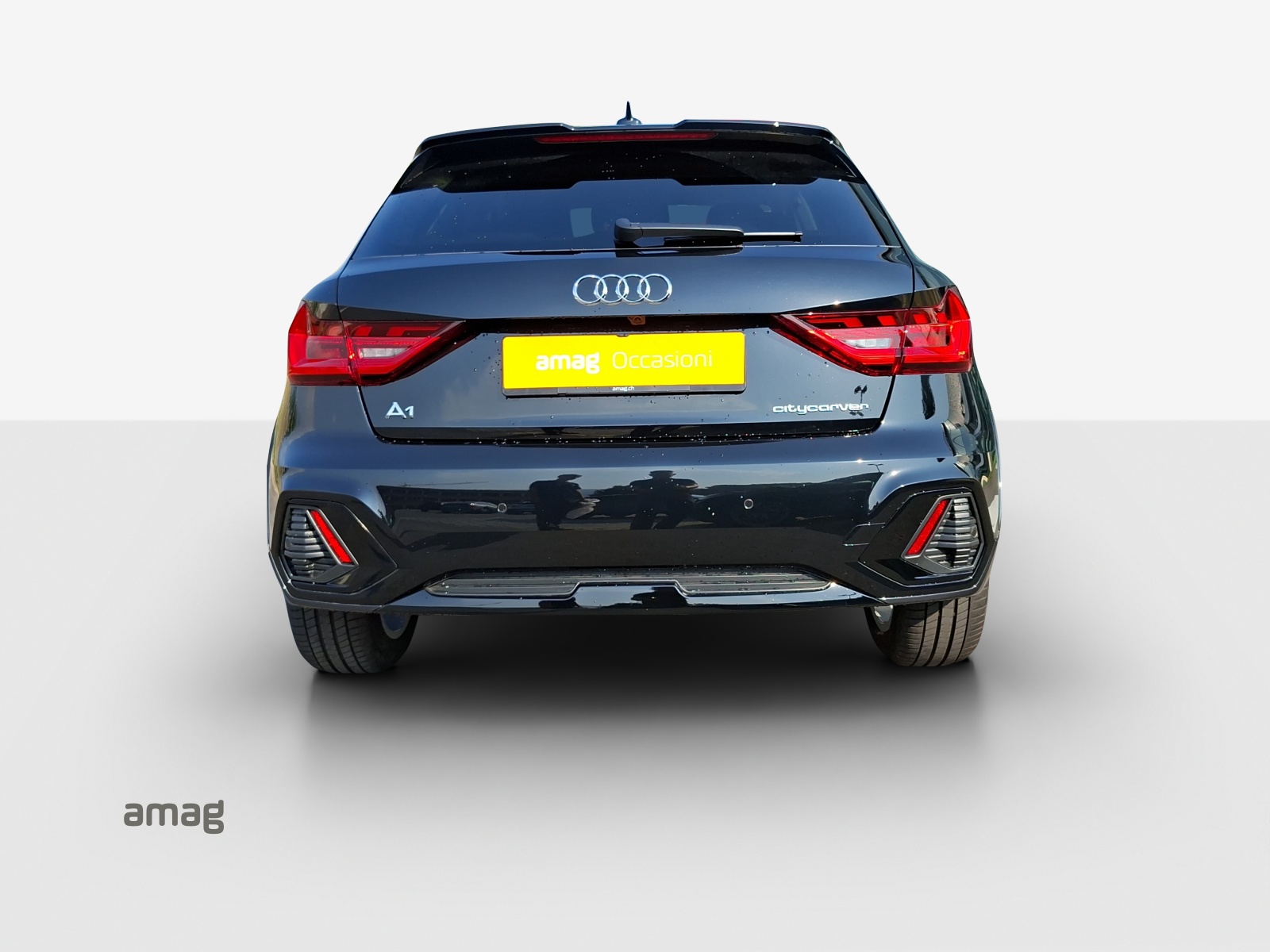 AUDI A1 allstreet 30 TFSI Attraction S-tronic-showroom-element-3
