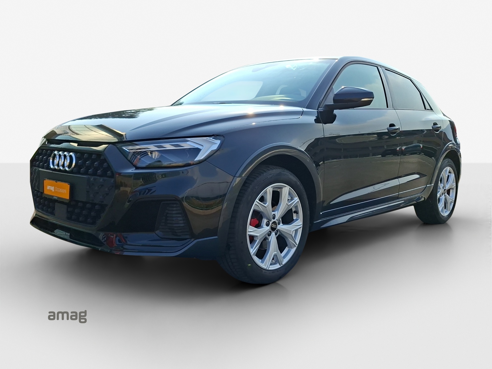 AUDI A1 allstreet 30 TFSI Attraction S-tronic