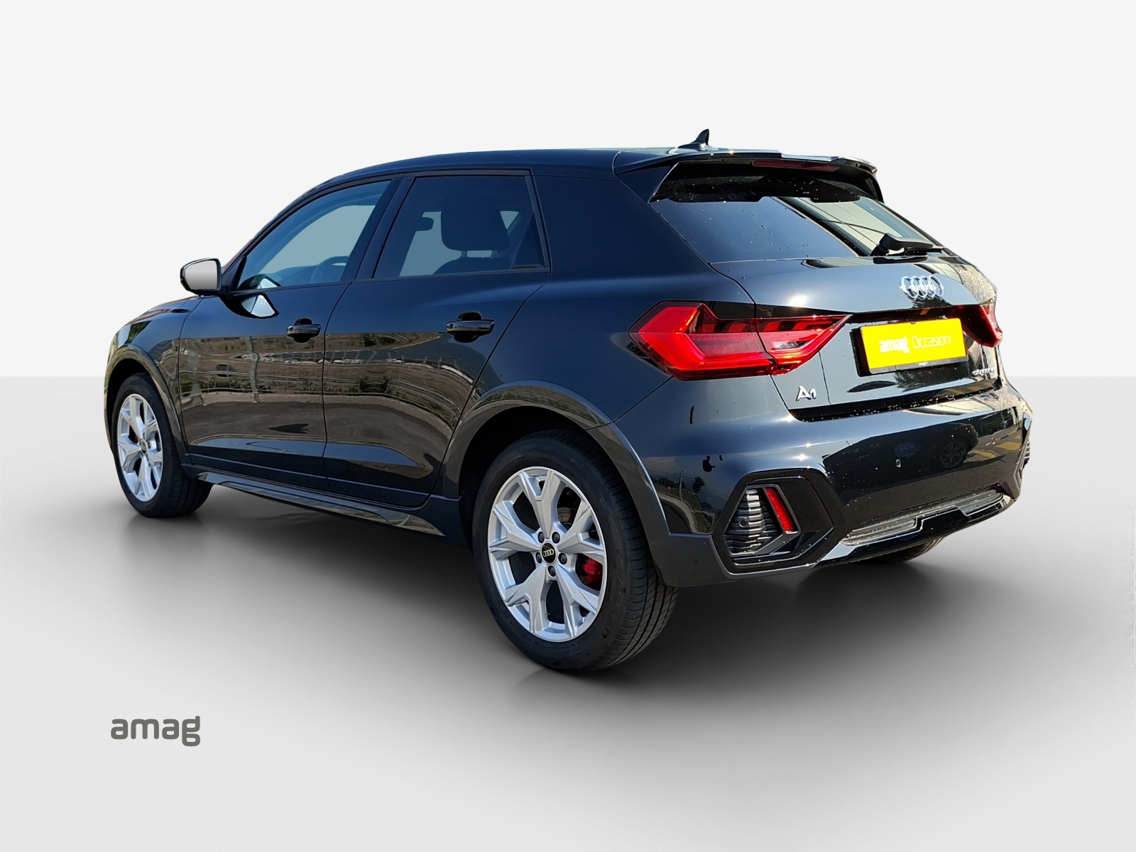 AUDI A1 allstreet 30 TFSI Attraction S-tronic-showroom-element-2