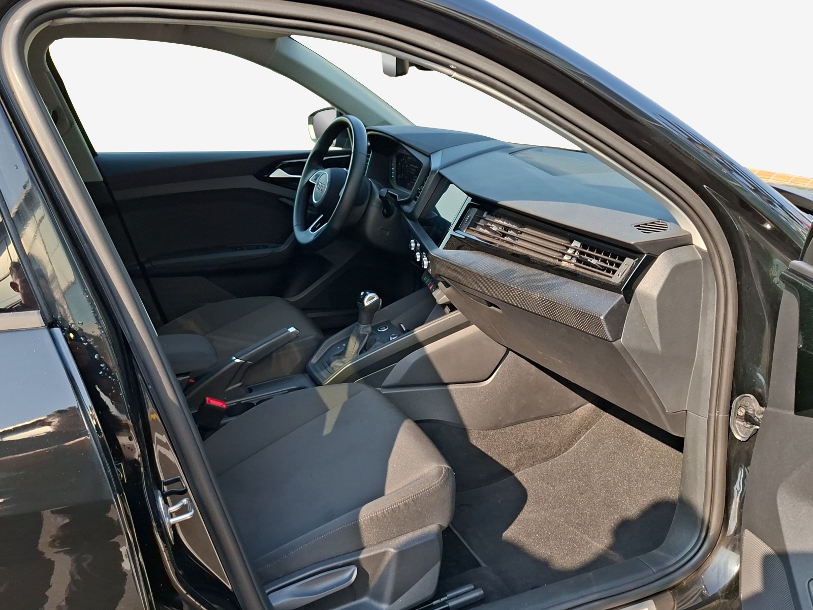 AUDI A1 allstreet 30 TFSI Attraction S-tronic-image-13